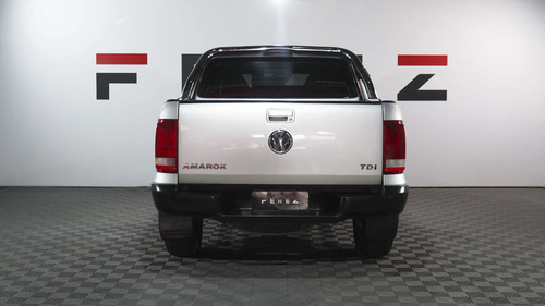 Volkswagen Amarok 2.0 Cd Tdi 180cv 4x2 Trendline 2016