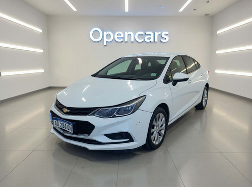 Chevrolet Cruze 4P 1.4 TURBO LT MT 2018
