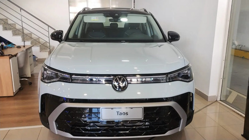 Volkswagen Taos 1.4 250 Tsi Highline Bi Tono Tiptronic 2026