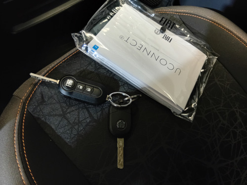 Fiat Mobi Treekking 2025