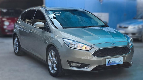Ford Focus III 2.0 Se Plus Mt 2016