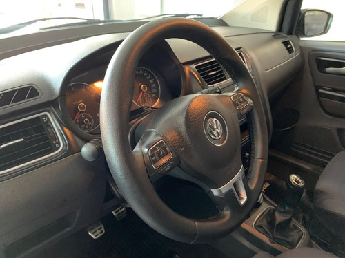 Volkswagen CrossFox 1.6 Highline 2010