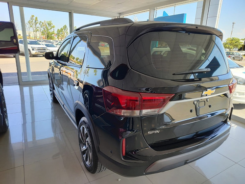 Chevrolet Spin 1.8 Premier 7As At 105Cv 2025