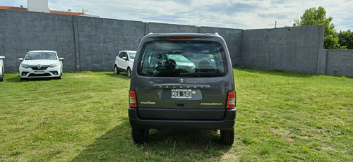 Peugeot Partner Patagónica 1.6 Hdi Vtc Plus 2013