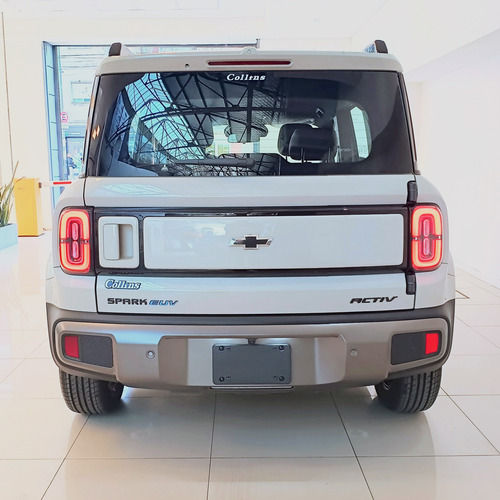 Chevrolet Spark Euv 0.0 Activ (66 Kwh) 390Km 2026