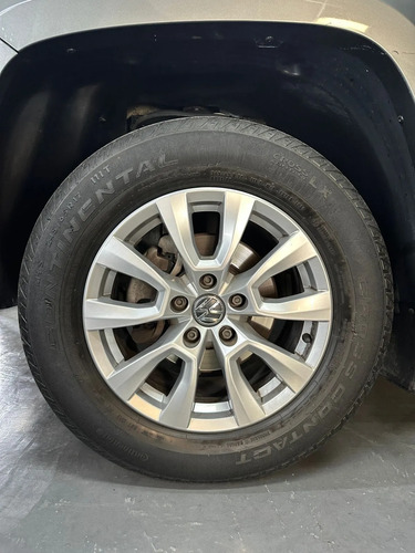 Volkswagen Amarok 2.0 TD 180HP 4X2 DC COMFORTLINE L16 2022