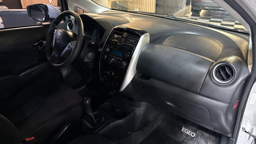 Nissan Note 1.6 Sense 110cv 2016