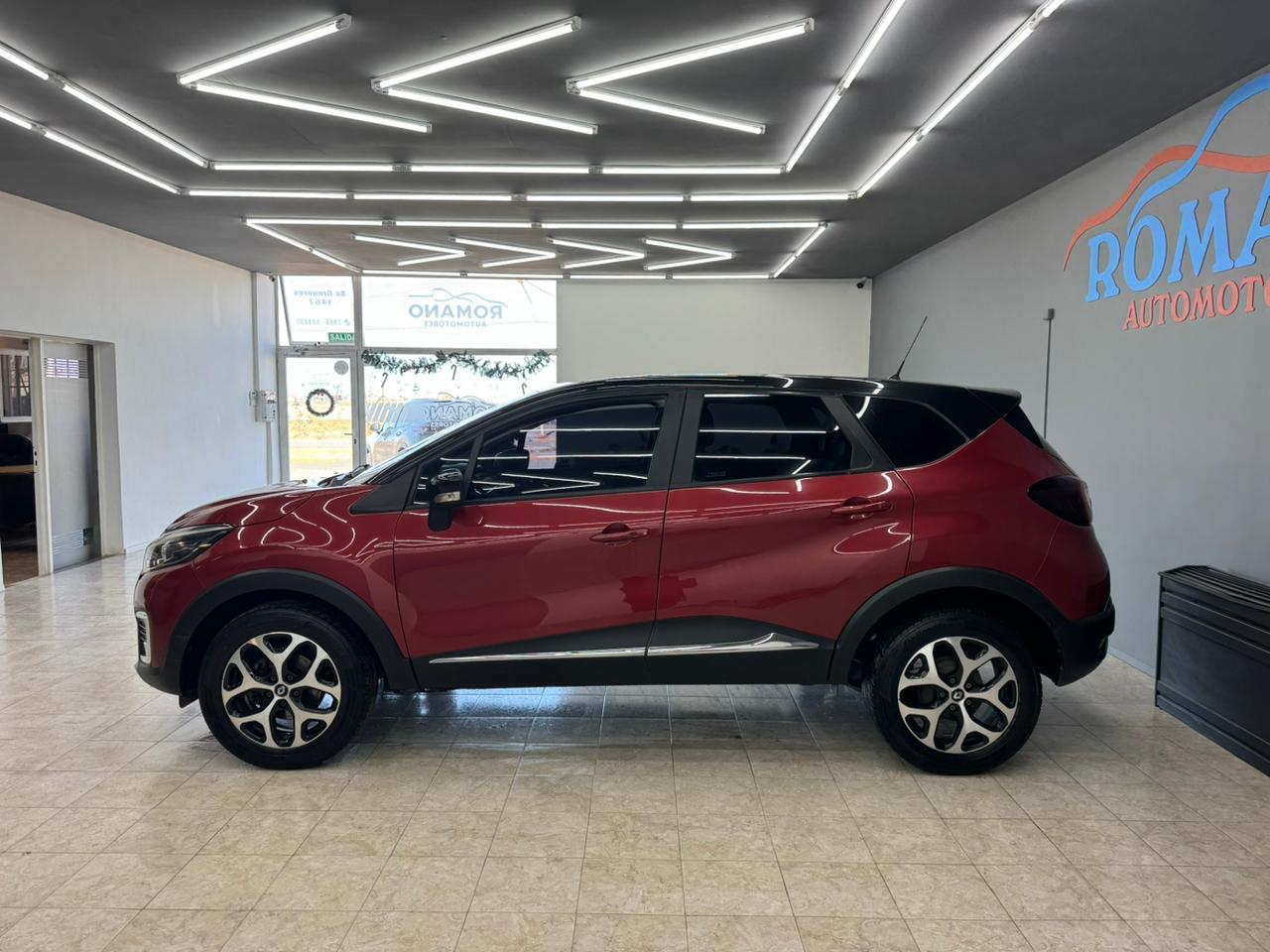 Renault Captur INTENS 2018