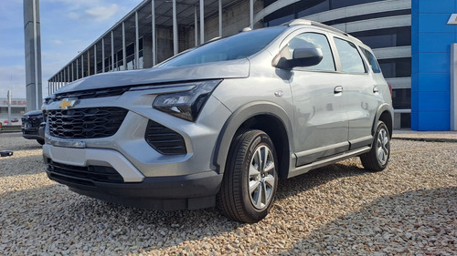 Chevrolet Spin 1.8 Lt 5as 105cv 2026