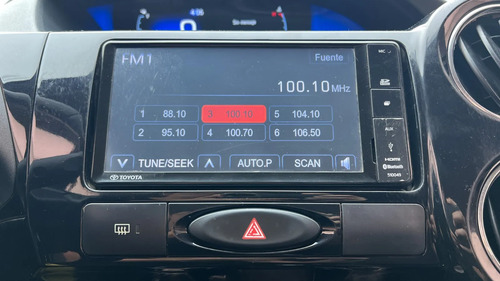 Toyota Etios 1.5 Sedan Xls 2018