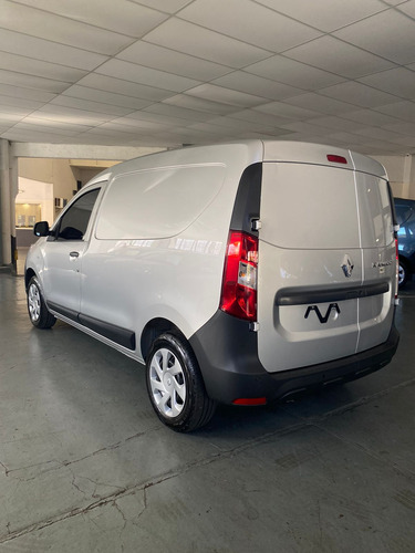 Renault Kangoo Ii Express 1.6 Sce Confort Opc. Gnc 2025