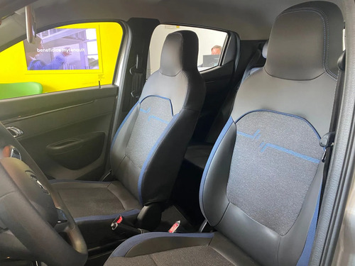 Renault Kwid 1.0 Sce 66Cv Iconic Bitono 2026