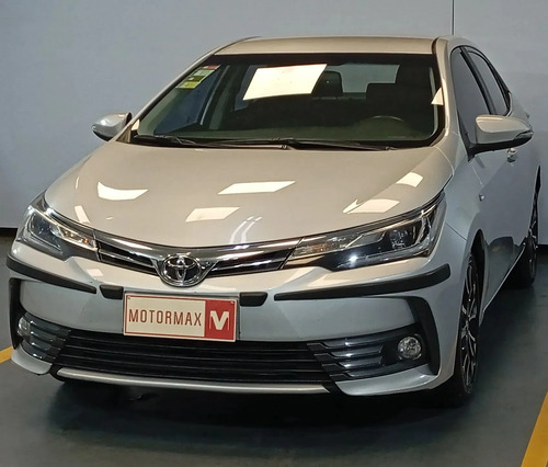 Toyota Corolla 1.8 Se-G L/17 Cvt 2019