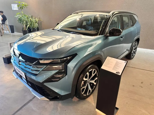 Renault boreal iconic 1.3 turbo boreal iconic 1.3 turbo 2026