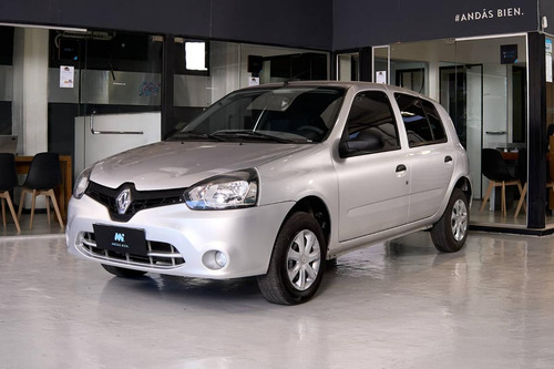 Renault Clio 1.2 M’o Authentique Pack 2016