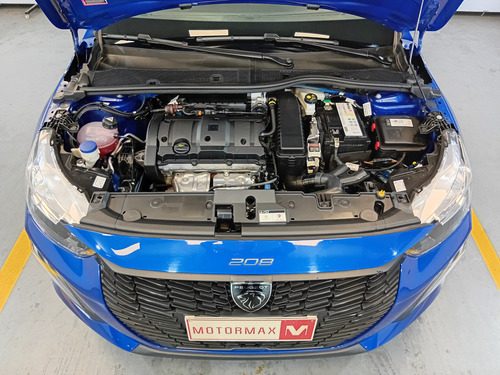 Peugeot 208 1.6 Allure L/24 2024