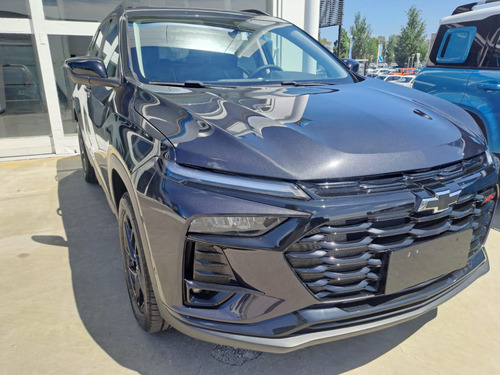 Chevrolet Tracker 1.2 Turbo Rs At 2026