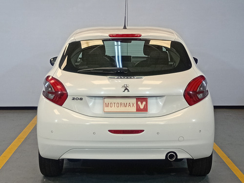 Peugeot 208 1.6 5 P Allure 2019