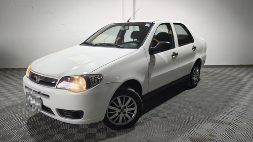 Fiat Siena 1.4 Fire Da 2012