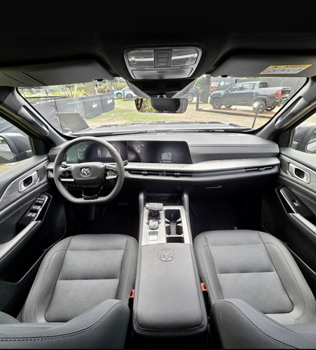 Jeep Dakota WARLOCK 2.2TD 2025