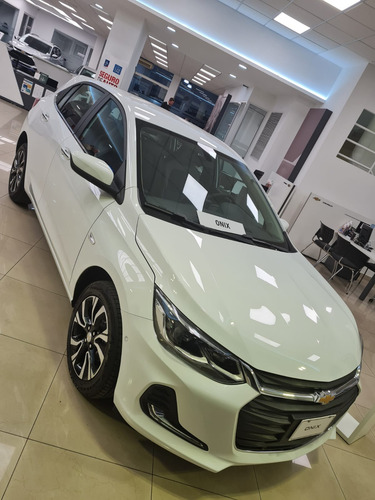 Chevrolet Onix 1.0 Turbo Premier At 2025