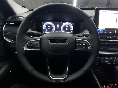 Jeep Compass 1.3 T 270 SERIE-S AT6 2025