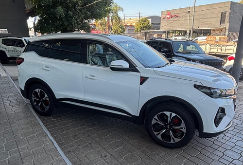 Chery tiggo 7 pro 7 PRO HYBRID 1.5 MHEV PREMIUM 2026