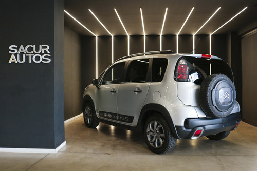 Citroën C3 Aircross 1.6 Vti 115 Shine 2017