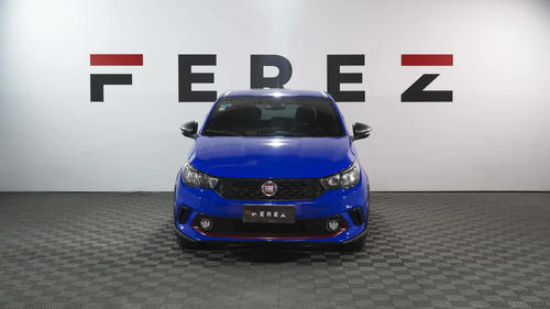 Fiat Argo 1.8 Hgt 2018