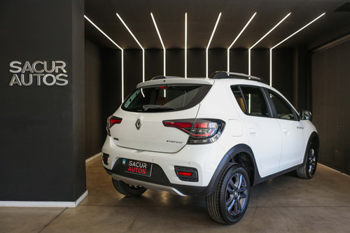 Renault Sandero Stepway 1.6 16v Zen 2022