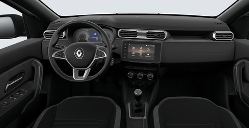 Renault Duster 1.6 4X2 INTENS 2025