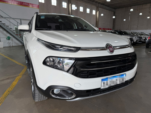Fiat Toro 2.0 Freedom 4x4 2017