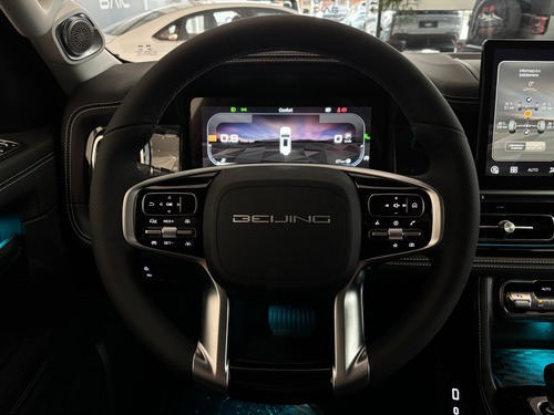 BAIC BJ60 2.0T Mhev 2025