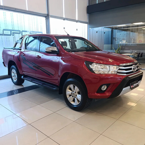 Toyota Hilux Pick-Up 2.8 Cd Srv 177cv 4x2 2017