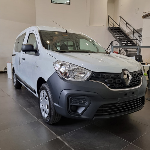 Renault Kangoo Ii Express Gran Family 7 asientos 2025