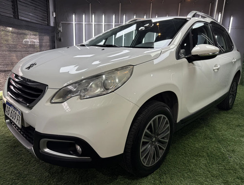 Peugeot 2008 1.6 Active 2017