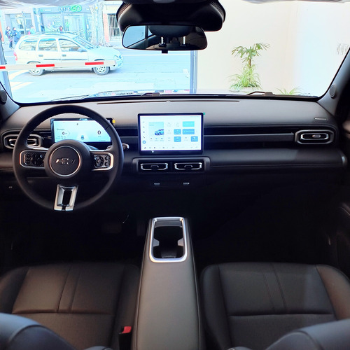 Chevrolet Spark Euv 0.0 Activ (66 Kwh) 390Km 2026