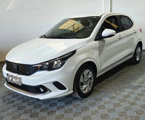Fiat Argo 1.3 Drive Gse Manual 2022