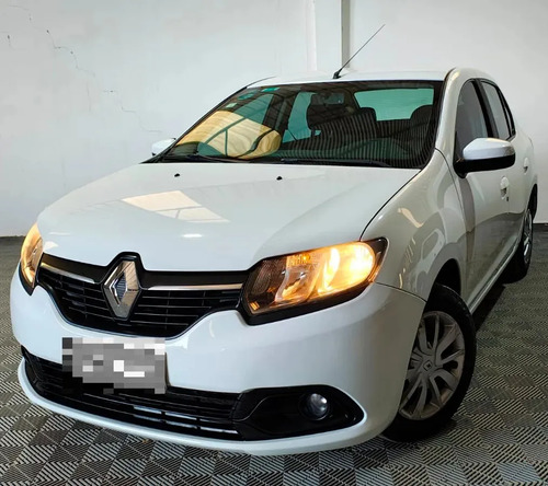 Renault Logan 1.6 Expression 85cv 2016