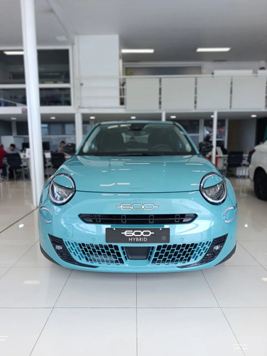 Fiat 600 hybrid 1.2 E-Dct 2026