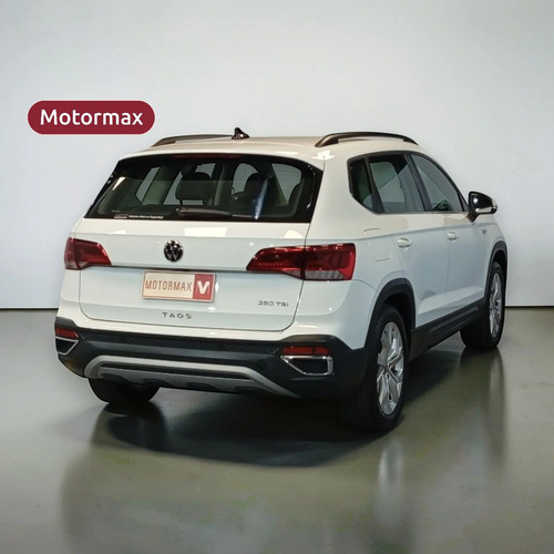 Volkswagen Taos 1.4 250 Tsi Comfortline At L/24 2025