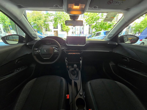 Peugeot 208 1.6 Allure At 2025