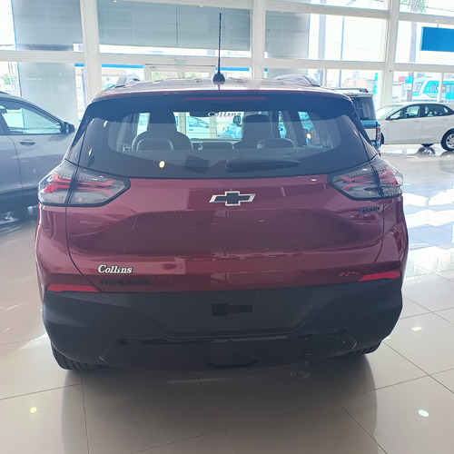 Chevrolet Tracker 1.2 Turbo Rs At 2026