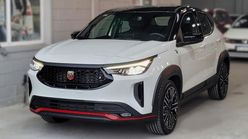 Fiat Pulse 1.3 Gse Abarth Turbo 270 At 2025