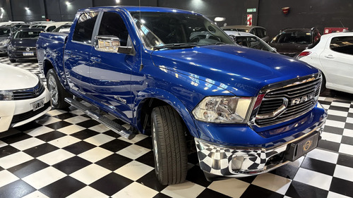 RAM 1500 5.7 Laramie Atx V8 2020