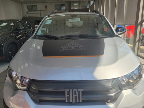 Fiat Mobi 1.0 Trekking 2026