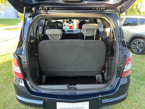 Chevrolet Spin 1.8 Ltz 7as 105cv 2017