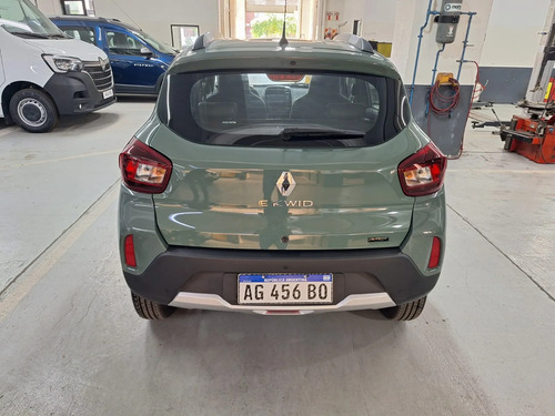 Renault Kwid E-Tech 0.0 100% Electric 2023