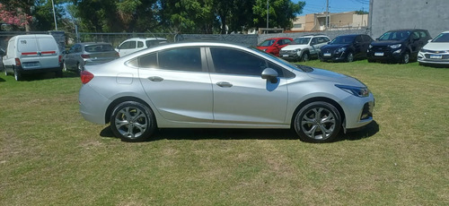 Chevrolet Cruze 4P 1.4T LTZ AT 2022