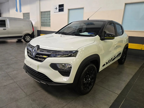 Renault Kwid 1.0 Sce 66Cv Iconic Bitono 2025